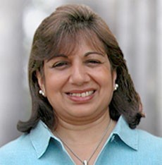 Photograph of Kiran Mazumdar Shaw Person India