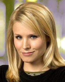 Photograph of Kristen Bell Person United States