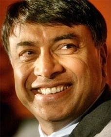 Photograph of Lakshmi Mittal Person India