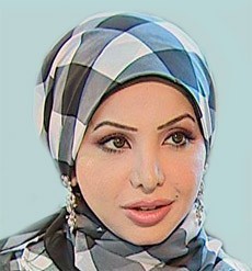 Photograph of Lamees Dhaif Person Bahrain