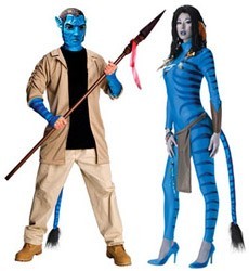 Photograph of Latest Trends in Halloween Costumes  United States