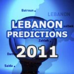 Lebanon Predictions 2011