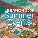 Lebanon Summer 2009 Events