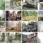 Photos of War taken by Lebanese People