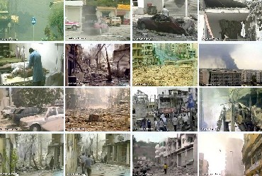 Photograph of Photos of War taken by Lebanese People NULL