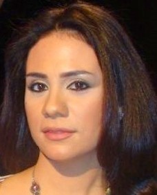 Photograph of Lena Chamamyan Person Syria