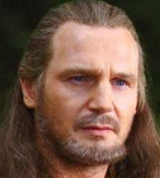 Photograph of Liam Neeson Person Ireland