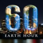 Lights off Earth Hour