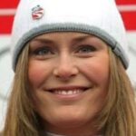 Photograph of Lindsey Vonn Person United States