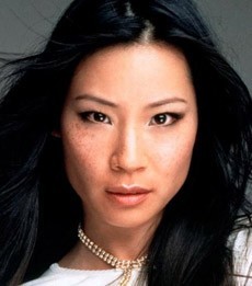 Photograph of Lucy Liu Person United States