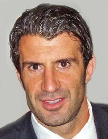 Photograph of Luis Figo Person United States