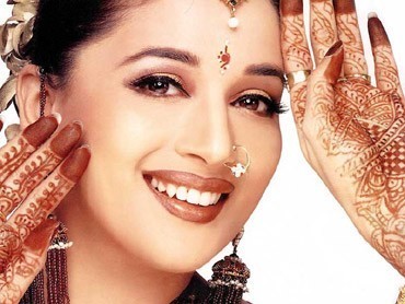 Photograph of Madhuri Dixit Person India