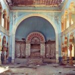 Maghen Abraham Synagogue in Wadi Abou Jemil Beirut