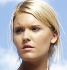 Photograph of Maggie Grace Person United States