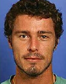 Photograph of Marat Safin Person United States