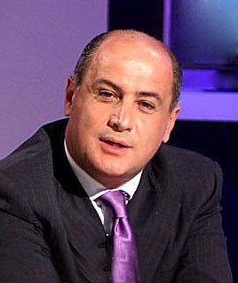 Photograph of Marcel Ghanem Person Lebanon