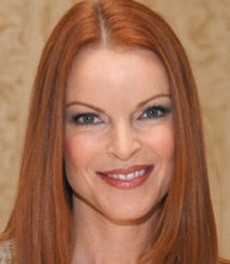 Photograph of Marcia Cross Person United States