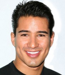 Photograph of Mario Lopez Person