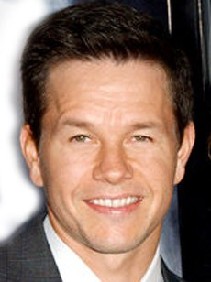 Photograph of Mark Wahlberg Person United States