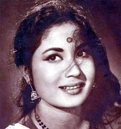 Photograph of Meena Kumari Person India