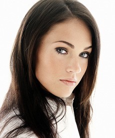 Photograph of Megan Fox Person United States