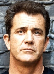 Photograph of Mel Gibson Person United States