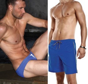 Photograph of Men Swimwear 2011 NULL UK