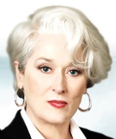 Photograph of Meryl Streep Person United States