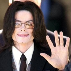 Photograph of Michael Jackson Person United States