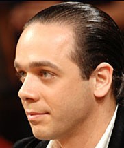 Photograph of Michel Fadel Person Lebanon