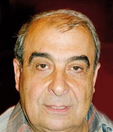 Photograph of Michel Kilo Person Syria