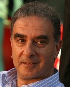 Photograph of Michel Pharaon Person Lebanon