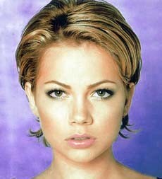 Photograph of Michelle Williams Person United States