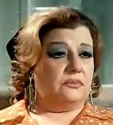 Photograph of Mimi Chakib Person Egypt