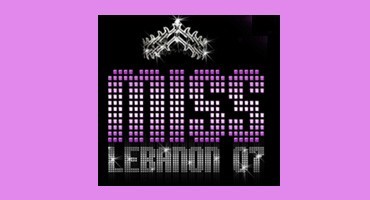 Photograph of Miss Lebanon 2007