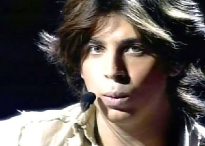 Photograph of Mohamed Kammah first videoclip NULL Egypt