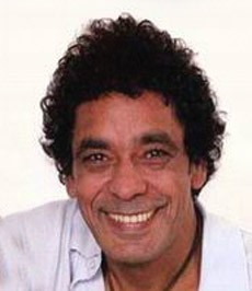 Photograph of Mohamed Mounir Person Egypt