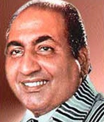 Photograph of Mohammed Rafi Person India