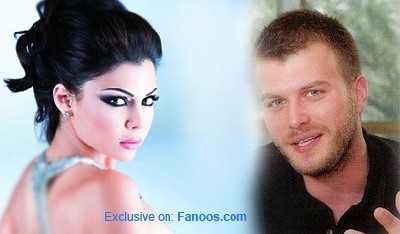 Photograph of Mohanad Kivanc Tatlitug in love with Hayfa Wehbeh NULL Lebanon