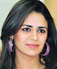 Photograph of Mona Singh Person India