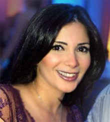 Photograph of Mona Zaki Person Egypt