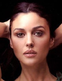 Photograph of Monica Bellucci Person Italy