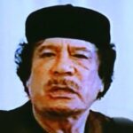 Muammar Al Gaddafi