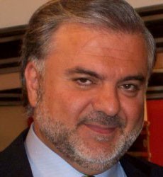 Photograph of Dr. Nabil Khoury Person Lebanon