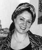 Photograph of Nadia Hamdi Person Egypt