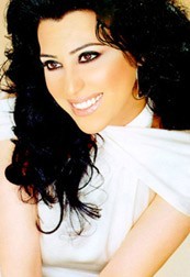 Photograph of Najwa Karam Person Lebanon