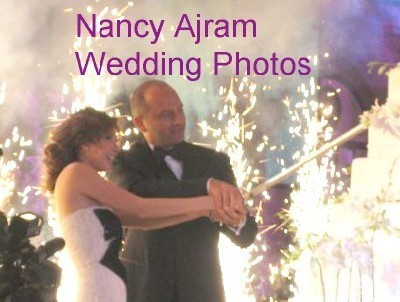 Photograph of Nancy Ajram married to Fadi El Hashem NULL Lebanon