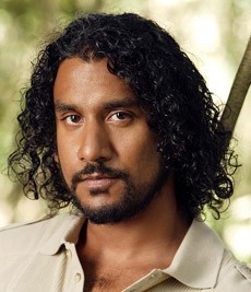 Photograph of Naveen Andrews Person UK