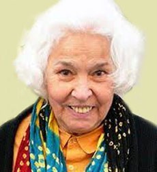 Photograph of Nawal El Saadawi Person Egypt