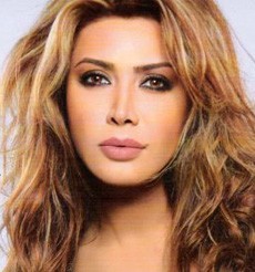 Photograph of Nawal El Zoghby Person Lebanon